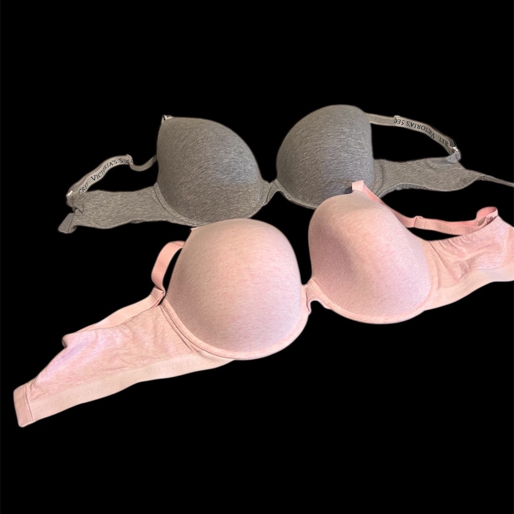 2 Victoria's Secret Bras 38DDD